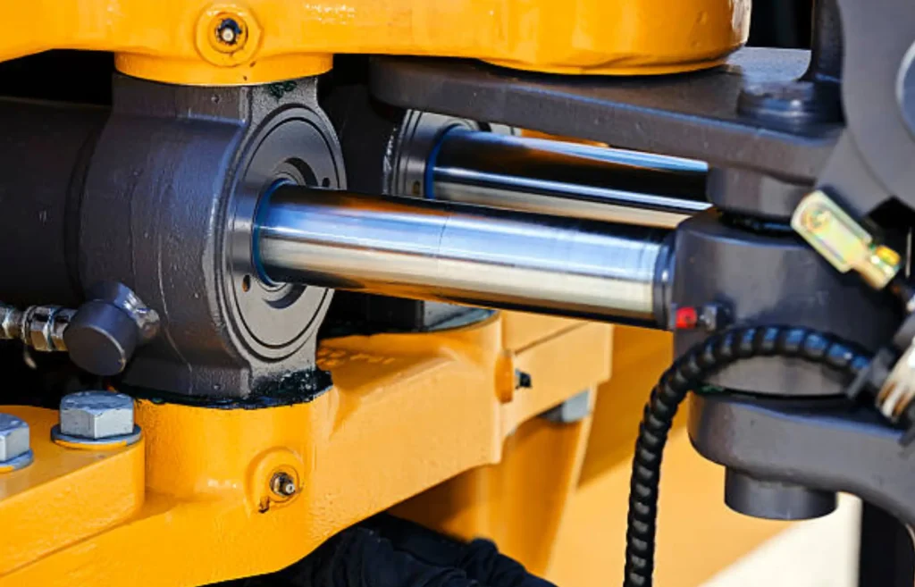 servicios de cilindro hidraulicos
