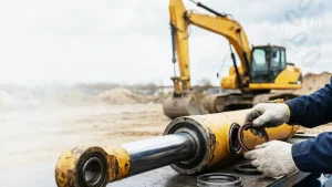 Equipment Down, Money Lost: How to Reduce Hydraulic Cylinder Repair Time